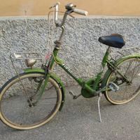 Bici pieghevole legnano