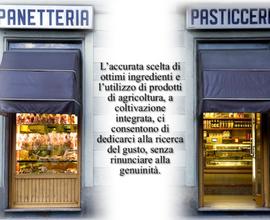 Storica Panetteria-Pasticceria in Via Nizza