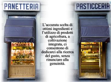 Storica Panetteria-Pasticceria in Via Nizza