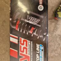 Ammortizzatore  post. BMW R1200RT  2006