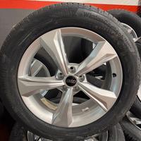 Kit Invernale Audi Q5 da 19 pollici nuovo