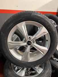 Kit Invernale Audi Q5 da 19 pollici nuovo