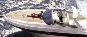 Ilver 34 Thesi - BARCA IN ESCLUSIVA