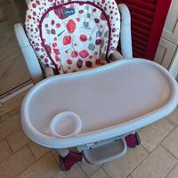 sediolone chicco Polly progress