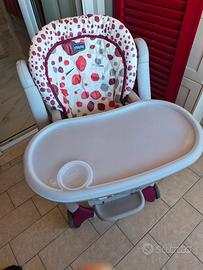 sediolone chicco Polly progress