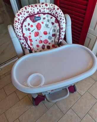 sediolone chicco Polly progress