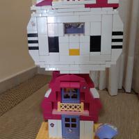 Costruzione HELLO KITTY