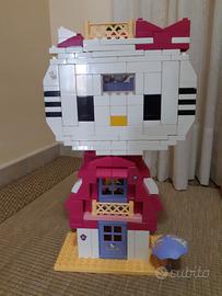 Costruzione HELLO KITTY