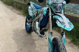 Tm 125 smr fi