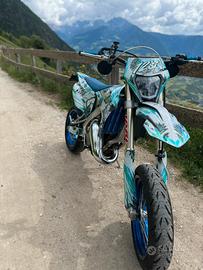Tm 125 smr fi