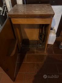 Antica macchina da cucire
