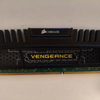 Ram 8gb DDR3 Corsair vengeance