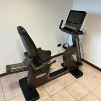 TECHNOGYM BIKE RECLINE ARTIS 