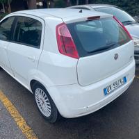 Fiat Grande Punto 1400 GPL