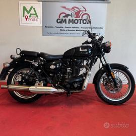 Benelli Imperiale 400 ABS PATENTE A2