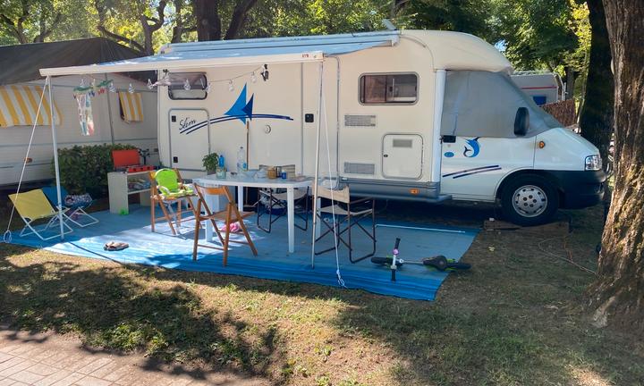 Elnagh Marlin 4G Slim