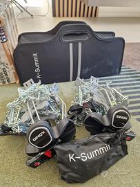 König K-Summit K22 – Ragni da neve NUOVI