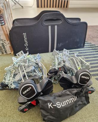 König K-Summit K22 – Ragni da neve NUOVI