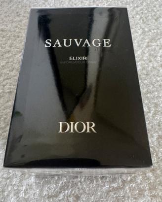 Dior Sauvage Elixir 100ml