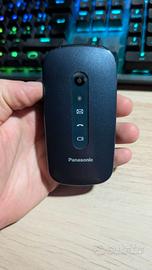 Panasonic KX-TU456 - Telefono a conchiglia