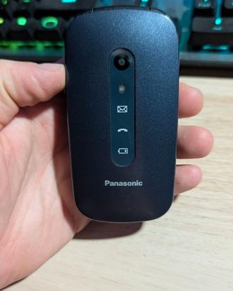 Panasonic KX-TU456 - Telefono a conchiglia