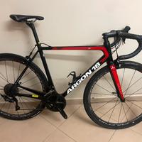 Argon 18 gallium tg. m shimano 105 fulcrum carbon
