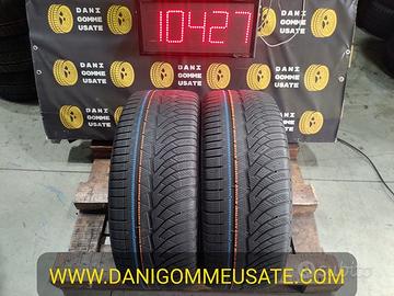 2 Gomme INVERNALI 245 45 18 MICHELIN