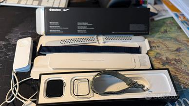 Apple Watch SE Nike 44 mm gps + Cellular LTE