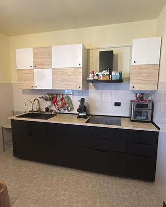 Cucina moderna Ikea