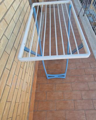 Stendibiancheria gimi Vileda + portamollette