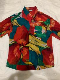 Camicia Fiorata 