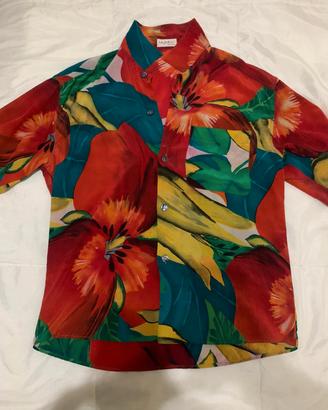 Camicia Fiorata 