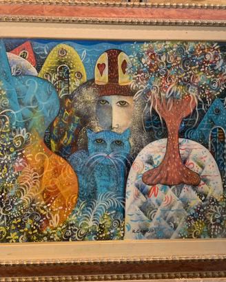 opere raimondo cardelli
