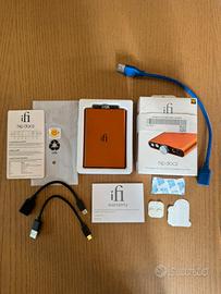 IFi audio hip-dac2 DAC Amplificatore Cuffie