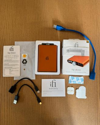 IFi audio hip-dac2 DAC Amplificatore Cuffie