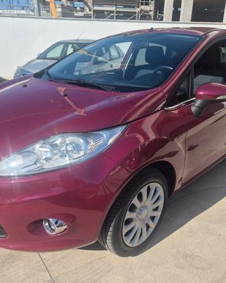 Ford Fiesta 1.2 60CV 5p. Tit.