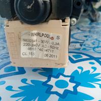 pompa scarico lavatrice ignis indesit Whirlpool 