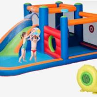 Gonfiabili per feste ?