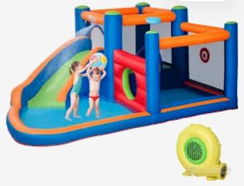 Gonfiabili per feste ?