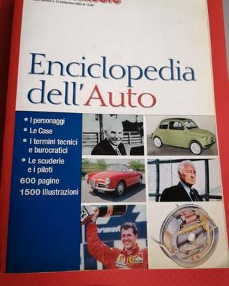 Enciclopedia dell"auto