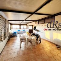 Marconia. Mansarda con vista panoramica