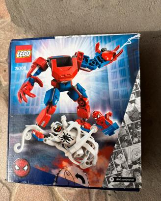 Lego spiderma