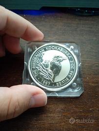 2 once Australia kookaburra 1997