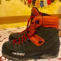 Scarponi Alpinismo Trekking