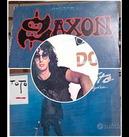 blocco di 7 vinili a 33 giri