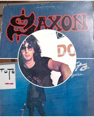 blocco di 7 vinili a 33 giri