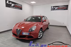 Alfa Romeo Giulietta 1.4 Turbo Benzina