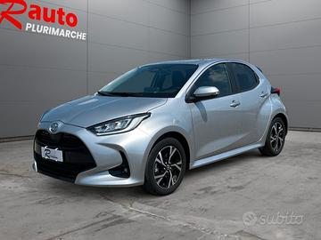 Toyota Yaris 1.5 Hybrid 5 porte Trend PREZZO REALE