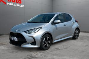Toyota Yaris 1.5 Hybrid 5 porte Trend PREZZO REALE