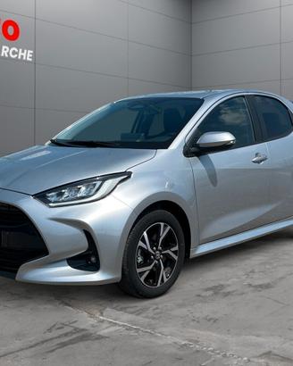 Toyota Yaris 1.5 Hybrid 5 porte Trend PREZZO REALE